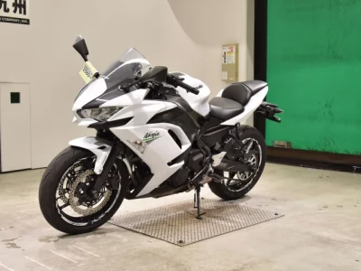 Kawasaki NINJA650A