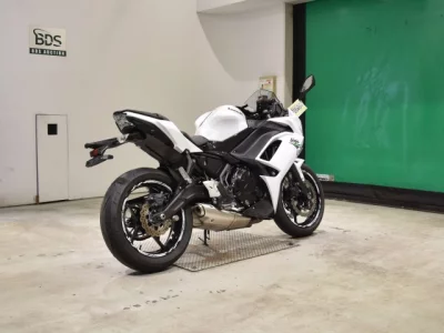 Kawasaki NINJA650A