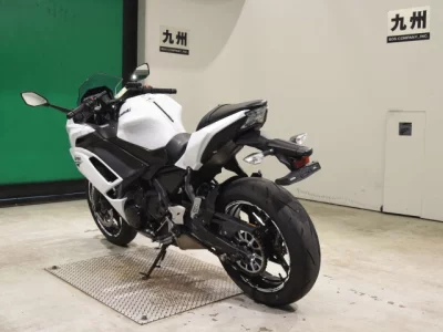 Kawasaki NINJA650A