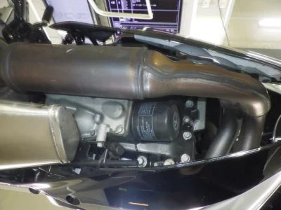 Kawasaki NINJA650A