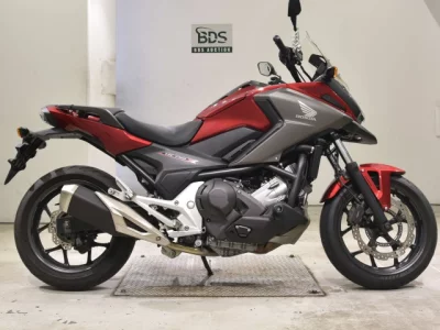 Honda NC750XD-2