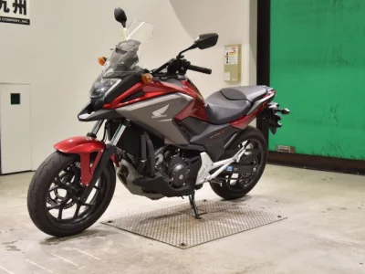 Honda NC750XD-2
