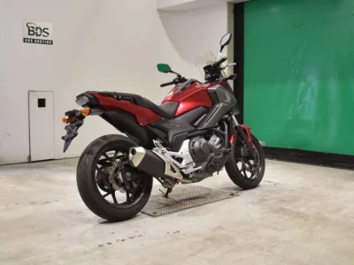 Honda NC750XD-2