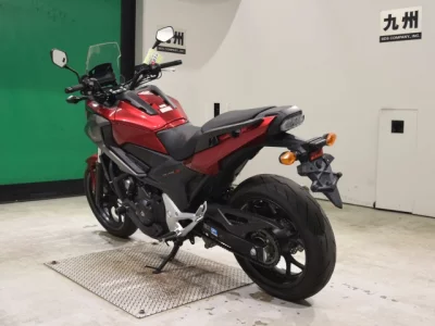 Honda NC750XD-2