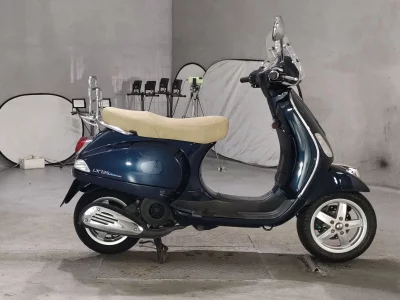 Vespa VESPA LX125IE-3V