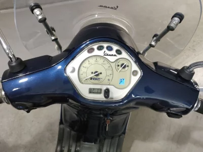Vespa VESPA LX125IE-3V
