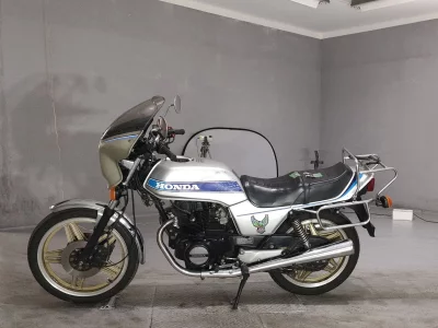 Honda CB400