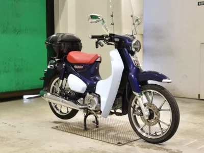 Honda C125