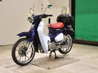 Honda C125