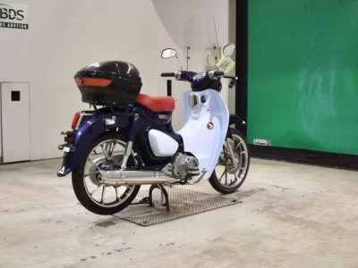 Honda C125