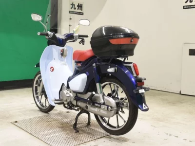 Honda C125