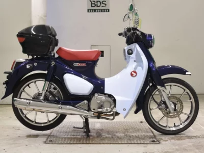 Honda C125