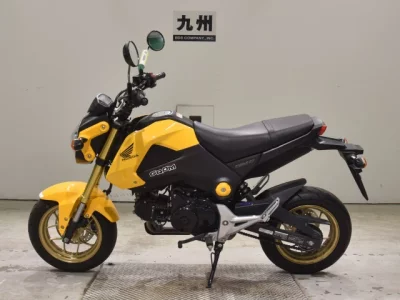 Honda GU ROM