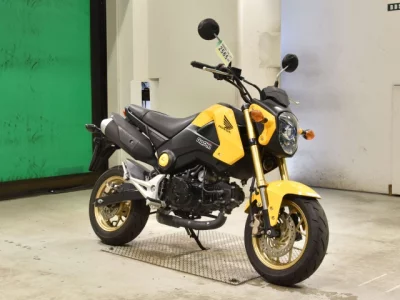 Honda GU ROM