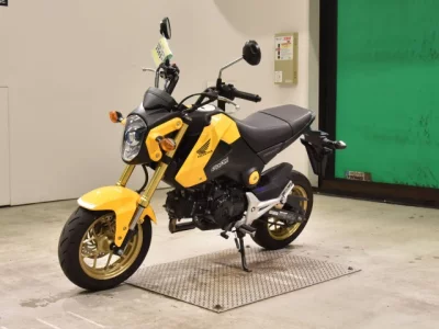 Honda GU ROM