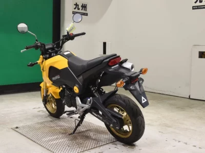 Honda GU ROM