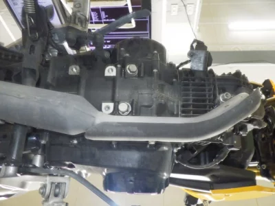Honda GU ROM