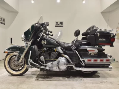 Harley-Davidson HARLEYFLHTCU-I1340 SIDE