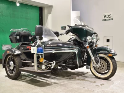 Harley-Davidson HARLEYFLHTCU-I1340 SIDE