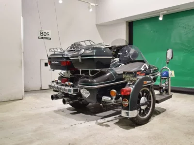 Harley-Davidson HARLEYFLHTCU-I1340 SIDE