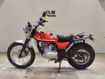 Suzuki VAN VAN 200