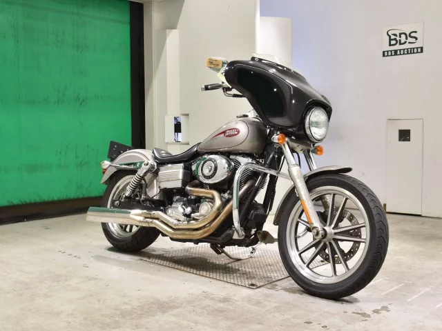 Harley-Davidson HARLEY FXDL1580  с аукциона в Японии