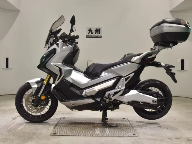 Honda X-ADV750  с аукциона в Японии