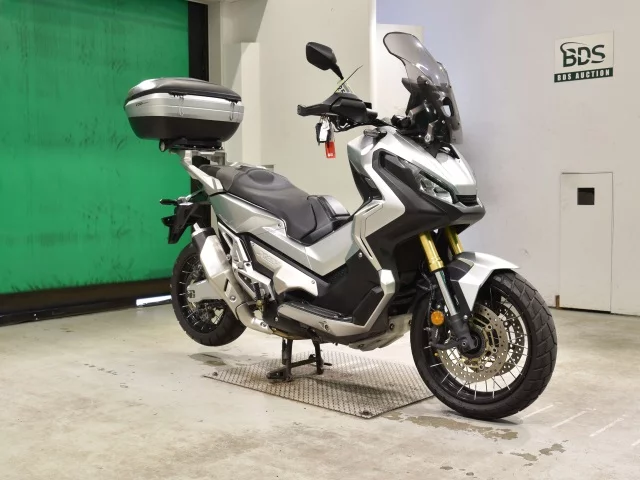 Honda X-ADV750  с аукциона в Японии