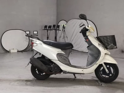 SYM SYM X`PRO50KAZE