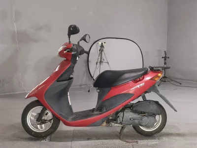 Suzuki ADDRESS V50