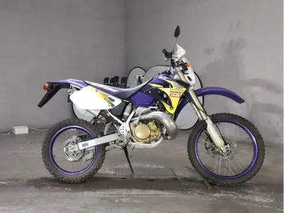 Honda CRM250AR