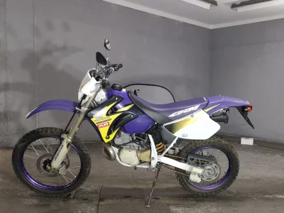 Honda CRM250AR