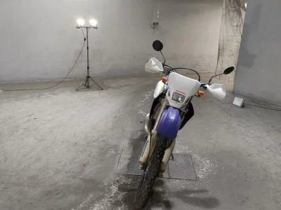 Honda CRM250AR
