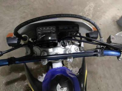 Honda CRM250AR