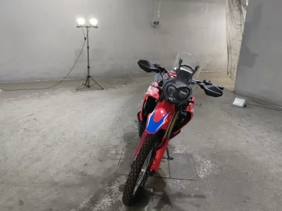 Honda CRF250 RALLY S