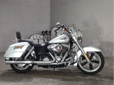 Harley-Davidson HARLEY FLD1580