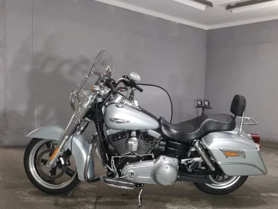 Harley-Davidson HARLEY FLD1580