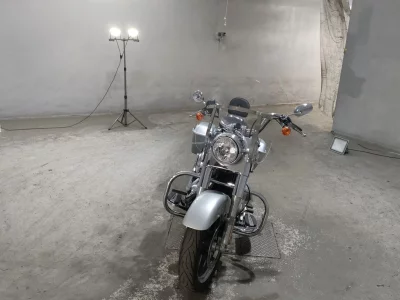 Harley-Davidson HARLEY FLD1580