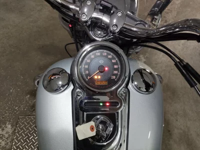 Harley-Davidson HARLEY FLD1580