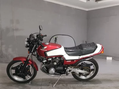 Honda CBX400