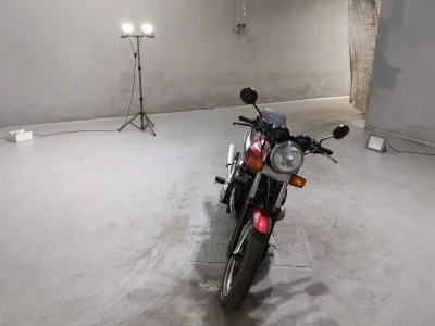 Honda CBX400
