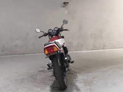 Honda CBX400