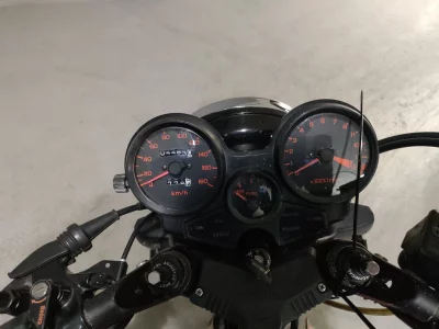 Honda CBX400