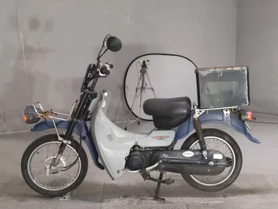 Suzuki BAR DEE50