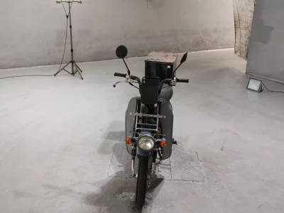 Suzuki BAR DEE50