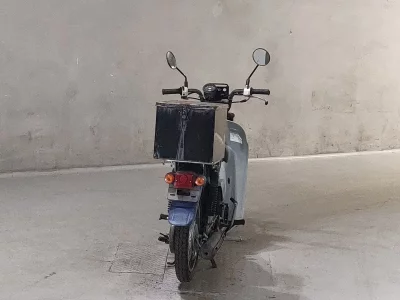 Suzuki BAR DEE50
