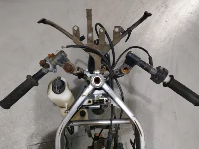 Honda NS-1