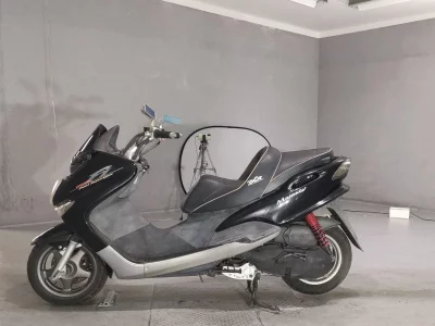 Yamaha MAJESTY 125