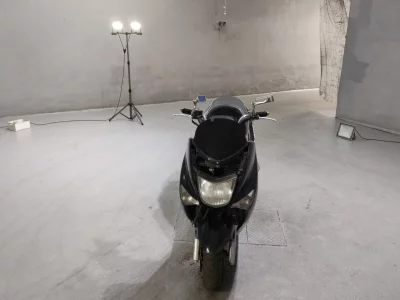 Yamaha MAJESTY 125