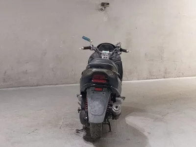Yamaha MAJESTY 125